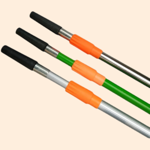 Telescopic rod