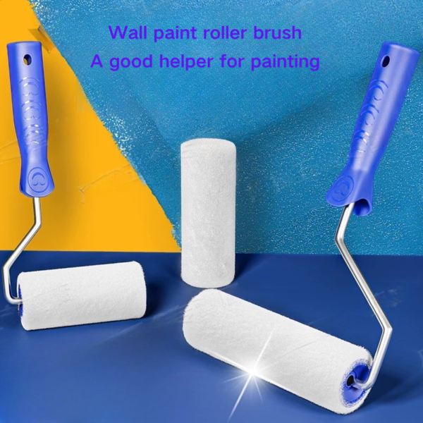9in Fine & Short Hair Roller Brush - Image 4
