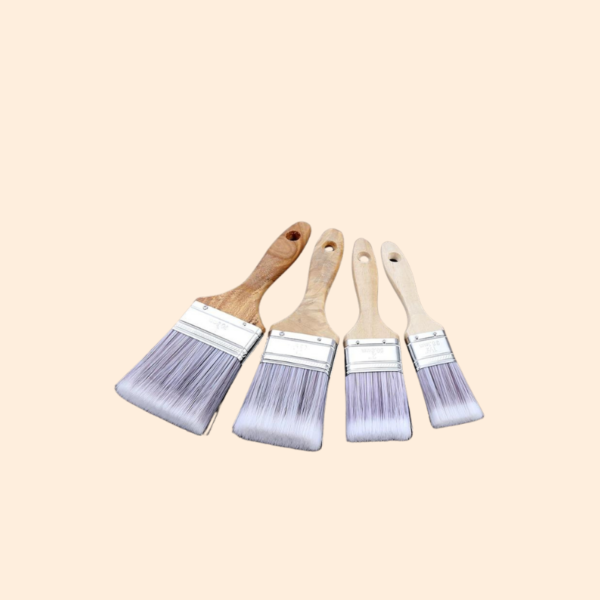 Flat Angled Paint  Brush For Walls