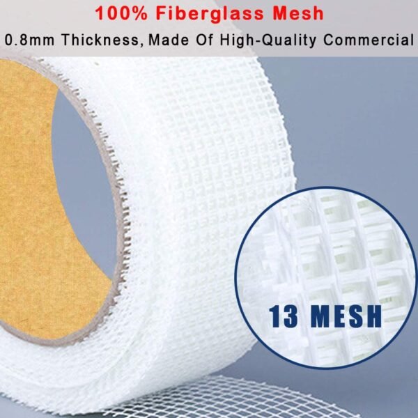 mesh tape  Self-adhesive fiberglass - Image 2