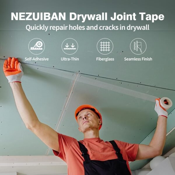 mesh tape  Self-adhesive fiberglass - Image 4