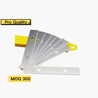 $0.1/pc Cleaning the Blade