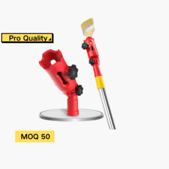 $2.1/pc Paint Brush Extension Pole Clamp
