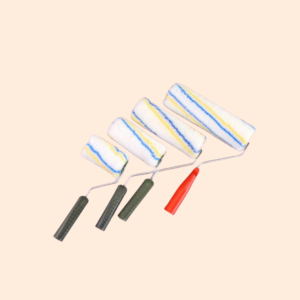 4in 6in 9in chemical fiber roller brush