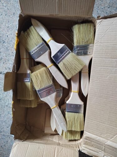 Chip paint brush for walls photo review