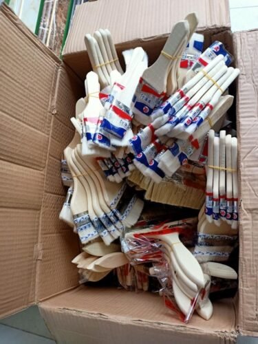 Wool paint brush for walls photo review