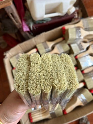 Chip paint brush for walls photo review