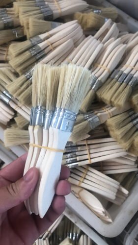 Chip paint brush for walls photo review