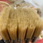 Hog Bristle Paint Brush for Walls photo review