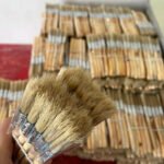 Hog Bristle Paint Brush for Walls photo review