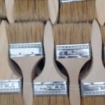 Hog Bristle Paint Brush for Walls photo review