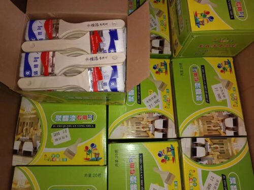 Water-based Paint Brush for Walls photo review