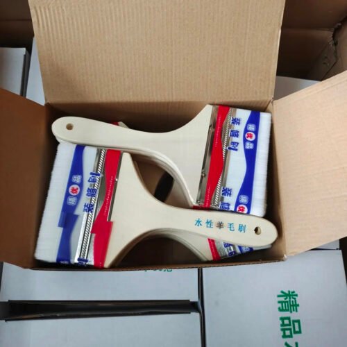 Water-based Paint Brush for Walls photo review