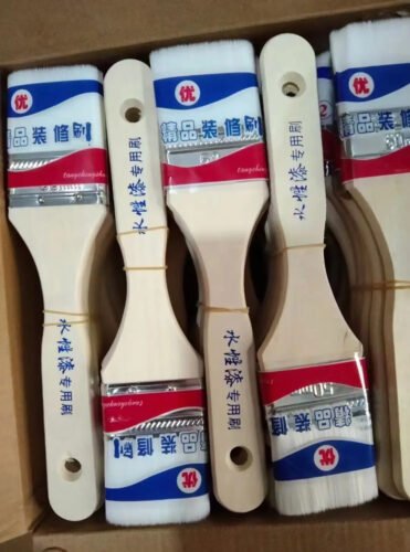 Water-based Paint Brush for Walls photo review