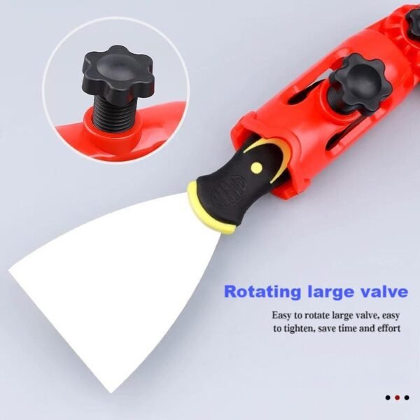 Paint Brush Extension Pole Clamp - Image 4