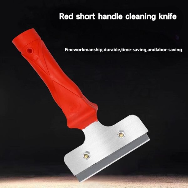 Short handle cleaning knife - Image 4