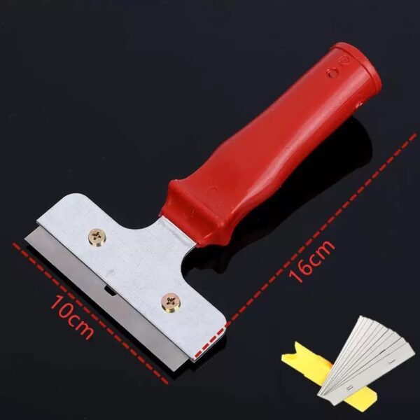 Short handle cleaning knife - Image 2
