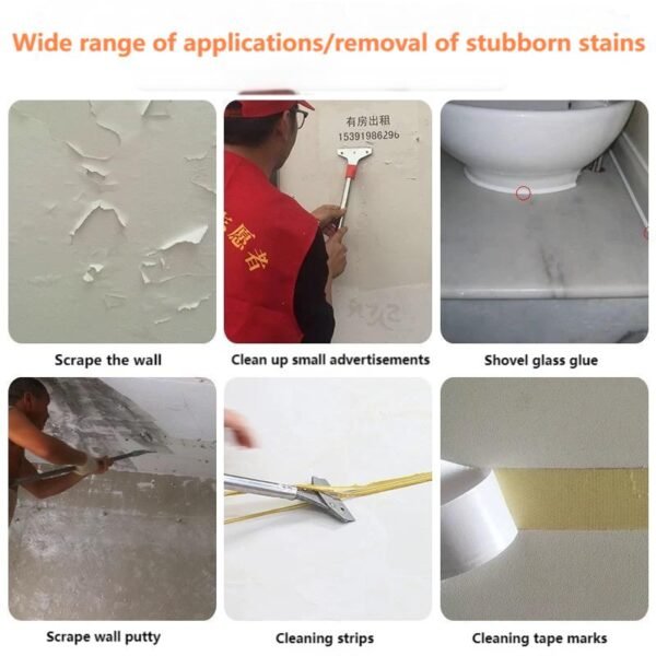 Multifunctional  cleaning blade - Image 2