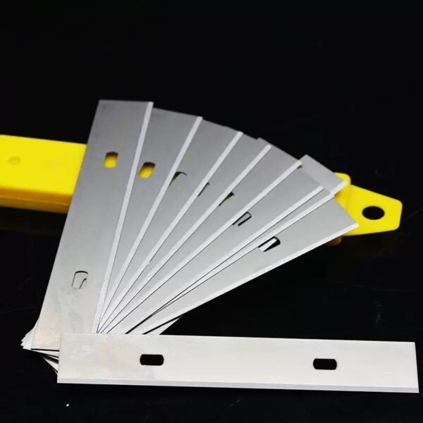 Cleaning the Blade - Image 6