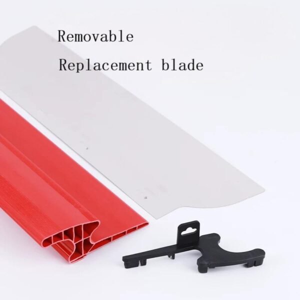 Leveling putty scraper - Image 4