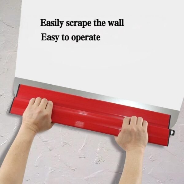 Leveling putty scraper - Image 2