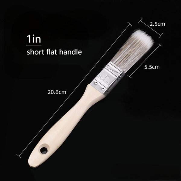 Angled Paint Brush For Walls - Image 2