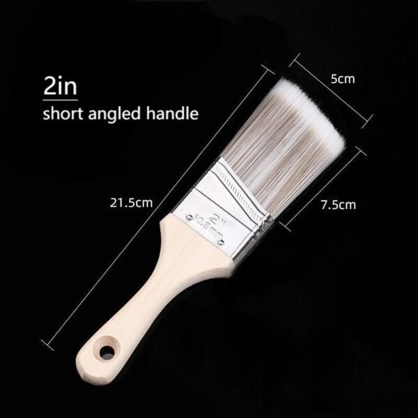 Angled Paint Brush For Walls - Image 3