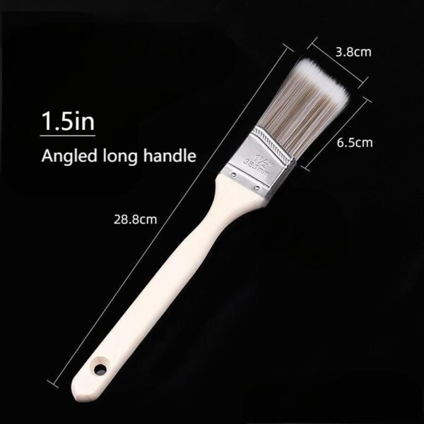 Angled Paint Brush For Walls - Image 5