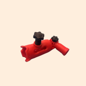 Paint Brush Extension Pole Clamp