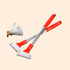 Multifunctional  cleaning blade
