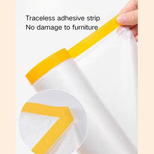 Taped Masking Film - Image 7