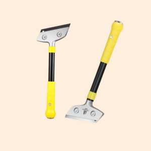 Stainless steel cleaning blade