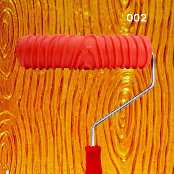 Printing rubber roller - Image 7