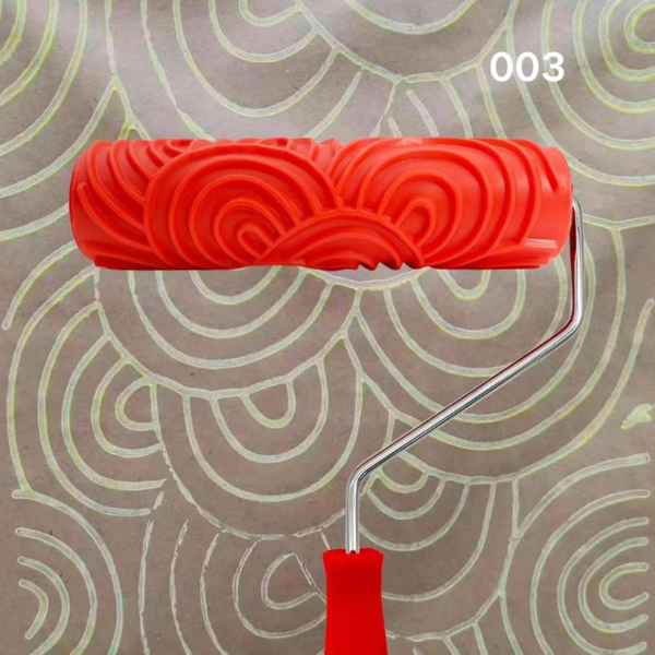 Printing rubber roller - Image 8