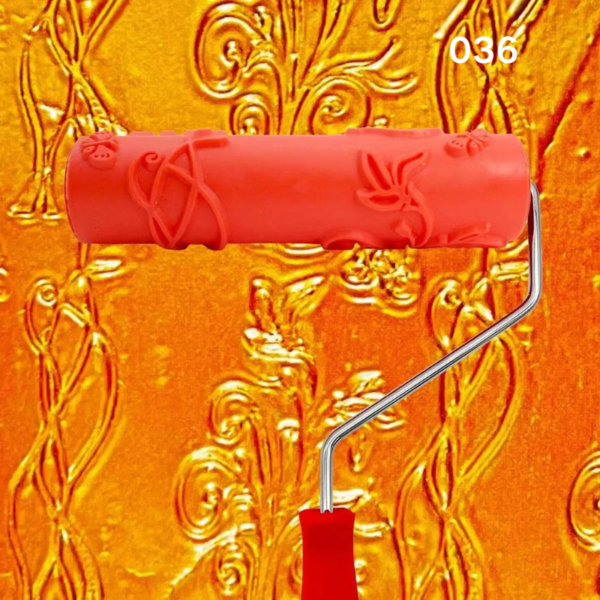 Printing rubber roller - Image 12