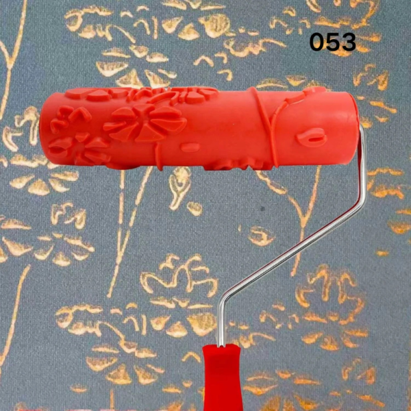Printing rubber roller - Image 13