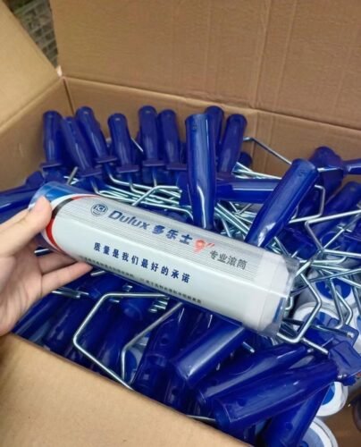9in Fine & Short Hair Roller Brush photo review
