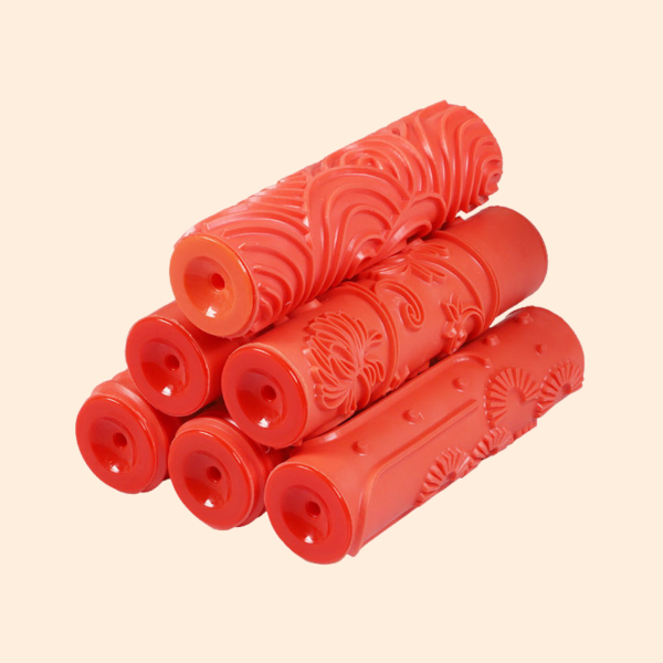Printing rubber roller - Image 2