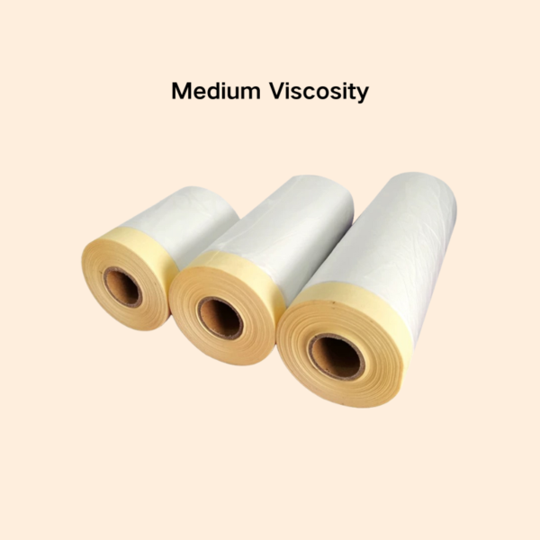 Taped Masking Film - Image 4