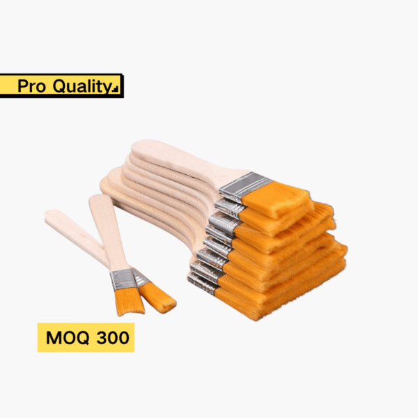 Nylon brush