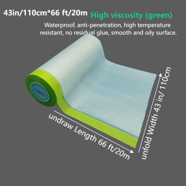 Masking Tape Set - Image 8