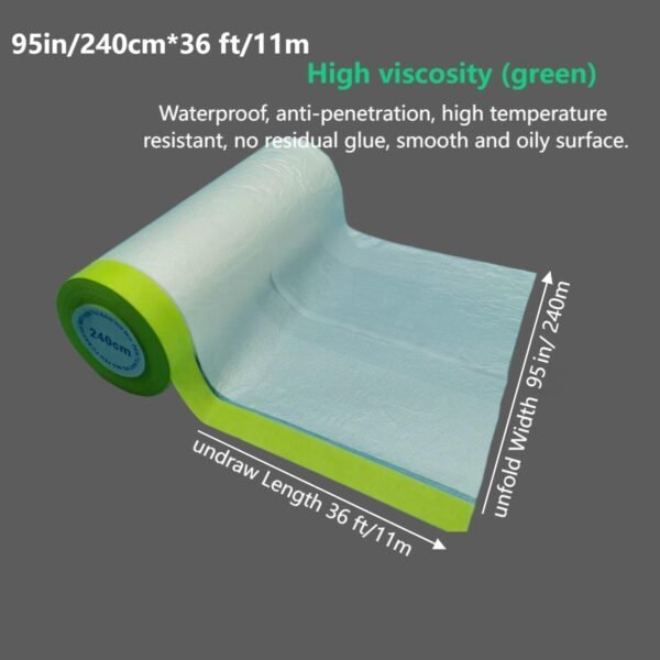 Masking Tape Set - Image 9