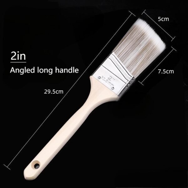 Angled Paint Brush For Walls - Image 6