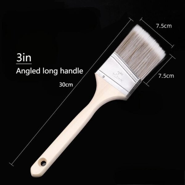 Angled Paint Brush For Walls - Image 8