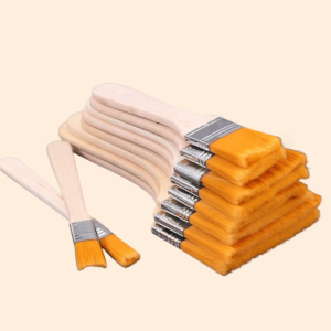 Nylon brush