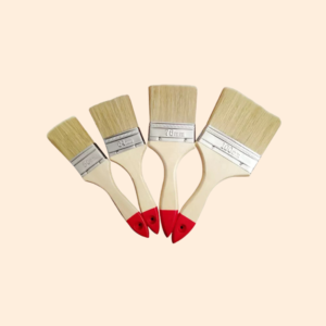 Red Head Chip Paint Brush