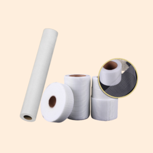 mesh tape  Self-adhesive fiberglass