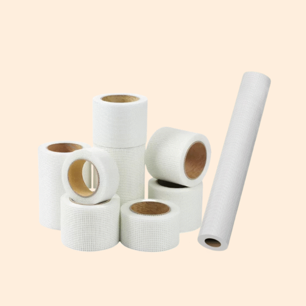 mesh tape  Self-adhesive fiberglass